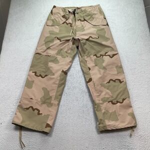 Trousers Extended Cold Weather Pants Gore-Seam Desert Camo Medium FITS 34x30